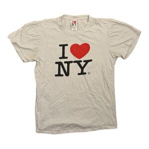 T-shirt “I Love NY”